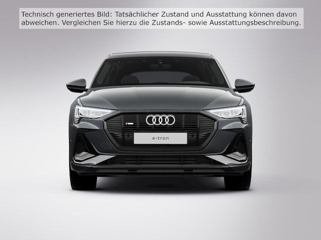 Audi E-tron Sportback 55 Quattro - 2022 - Joinsteer - #4