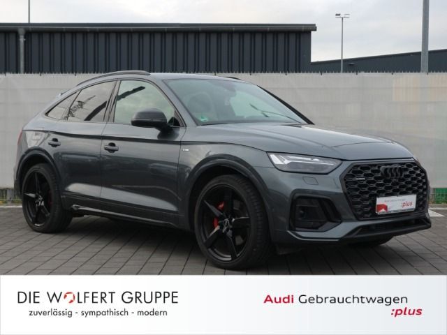 Audi Q5 Sportback TFSI E 55 TFSI E Quattro S Tronic - 2021 - Joinsteer