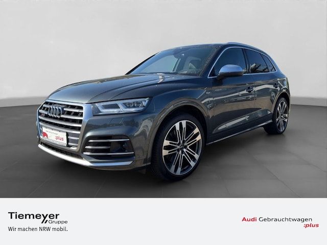 Audi SQ5 SUV 3.0 TFSI Quattro Tiptronic 8-stufig - 2019 - Joinsteer - #1