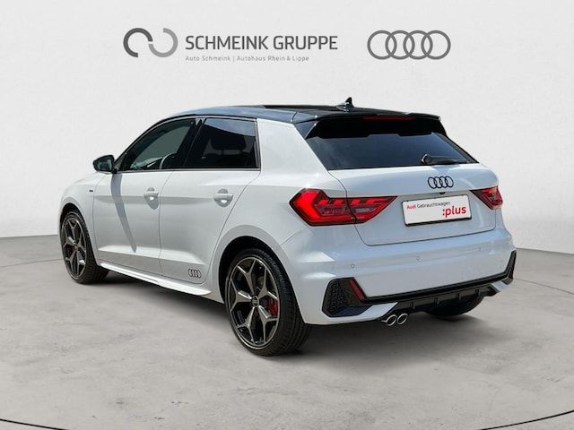 Audi A1 Sportback S Line 40 TFSI S Tronic - 2025 - Joinsteer - #3