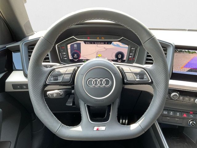 Audi A1 Sportback S Line 40 TFSI S Tronic - 2025 - Joinsteer - #12