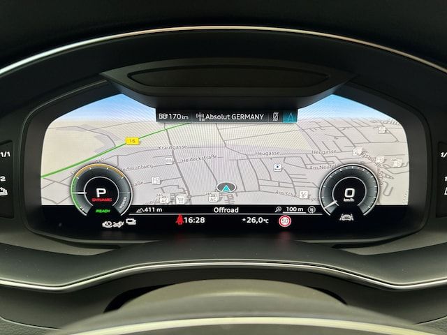 Audi A6 Avant TFSI E - 2022 - Joinsteer - #13