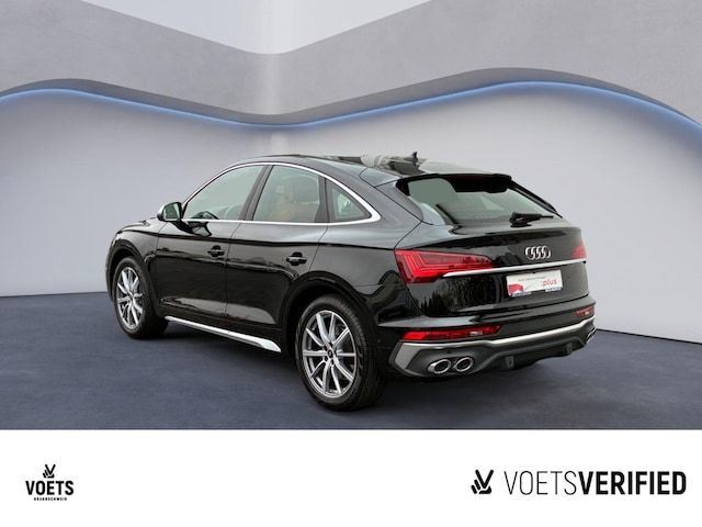 Audi SQ5 Sportback TDI Tiptronic - 2023 - Joinsteer - #3