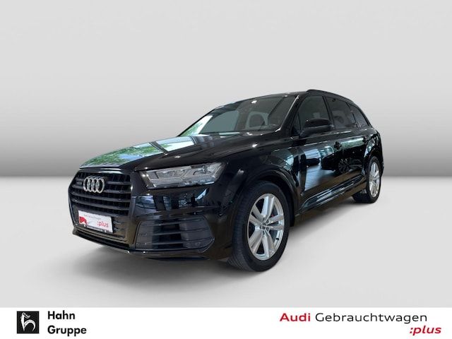 Audi SQ7 SUV 4.0 TDI Quattro Tiptronic - 2017 - Joinsteer - #1