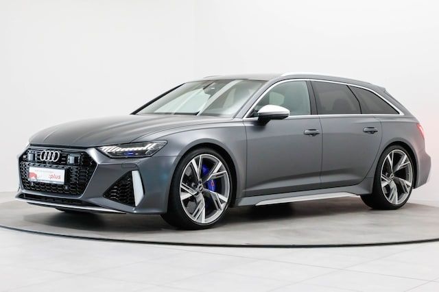 Audi RS6 avant TFSI Quattro Tiptronic - 2021 - Joinsteer - #2
