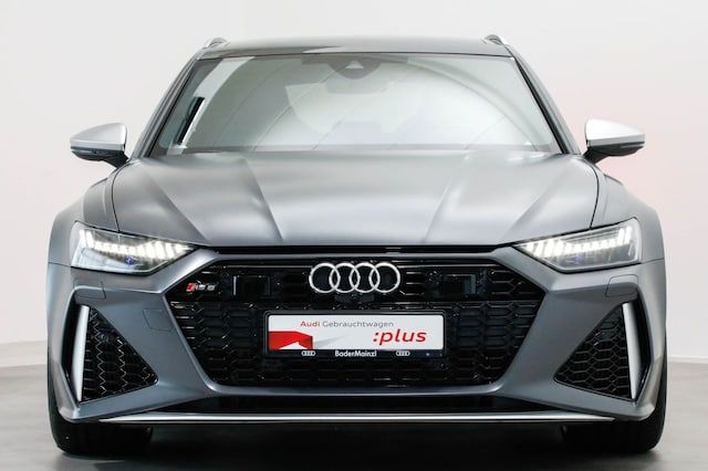 Audi RS6 avant TFSI Quattro Tiptronic - 2021 - Joinsteer - #4