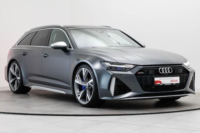 Audi RS6 avant TFSI Quattro Tiptronic - 2021 - Joinsteer - #5