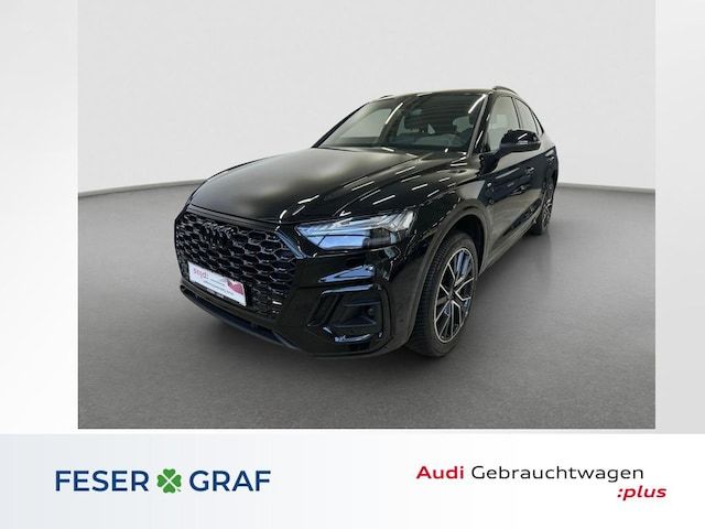 Audi Q5 Sportback TFSI E 55 TFSI E Quattro S Tronic - 2022 - Joinsteer