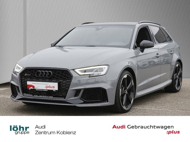 Audi RS3 Sportback TFSI Quattro S Tronic - 2021 - Joinsteer - #1