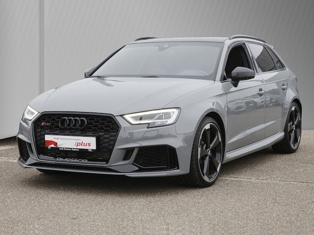 Audi RS3 Sportback TFSI Quattro S Tronic - 2021 - Joinsteer - #2
