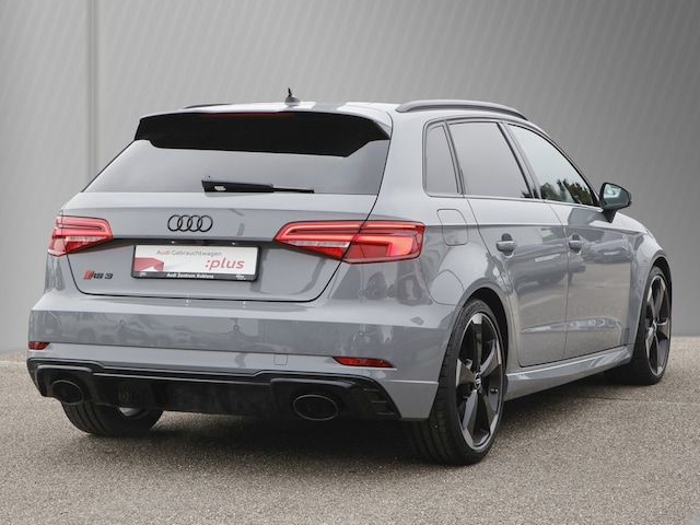 Audi RS3 Sportback TFSI Quattro S Tronic - 2021 - Joinsteer - #6