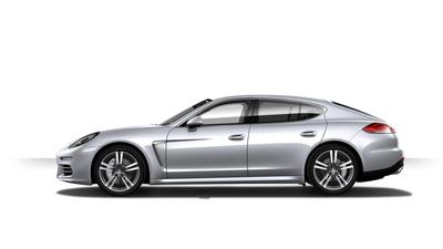 Porsche Panamera I ph2 4S