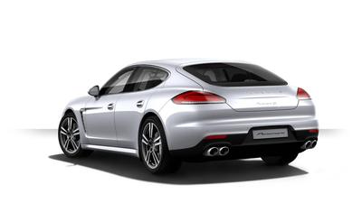 Porsche Panamera I ph2 4S