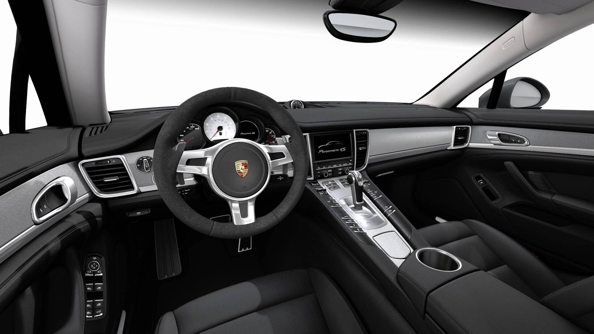 Porsche Panamera I ph2 4S - 2015 - Joinsteer - #4