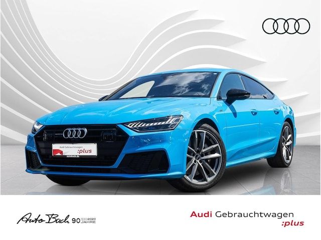 Audi A7 Sportback TFSI E - 2023 - Joinsteer