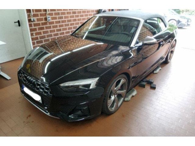 Audi S5 Cabriolet TFSI Quattro Tiptronic - 2022 - Joinsteer - #4