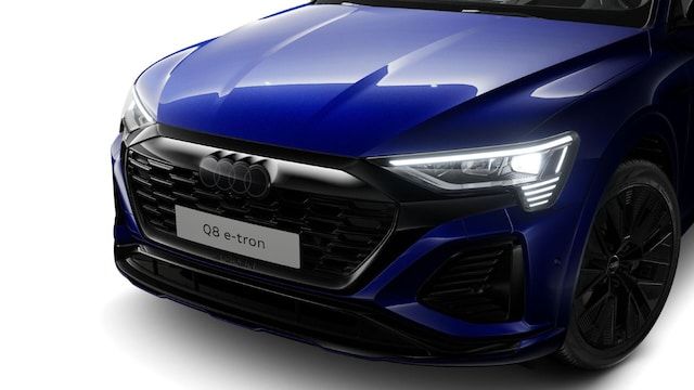 Audi Q8 E-tron S Line 50 E-tron Quattro - 2023 - Joinsteer - #3