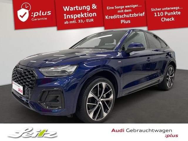 Audi Q5 Sportback TFSI E 55 TFSI E Quattro S Tronic - 2022 - Joinsteer