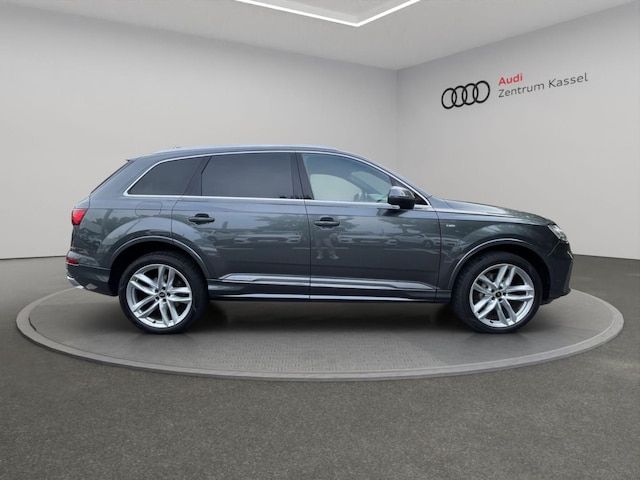 Audi Q7 SUV 50 TDI Quattro Tiptronic - 2022 - Joinsteer - #6