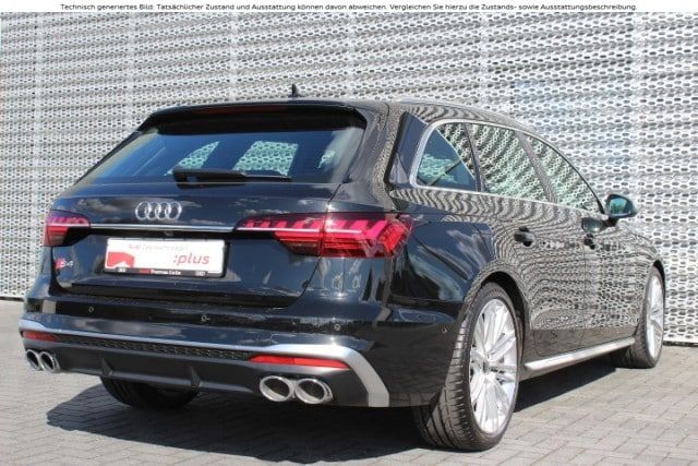 Audi S4 Avant - 2024 - Joinsteer - #4