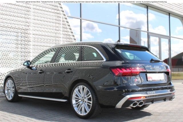 Audi S4 Avant - 2024 - Joinsteer - #5