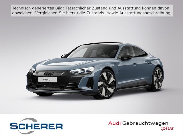 Audi E-tron GT Quattro E-tron Quattro - 2022 - Joinsteer - #1