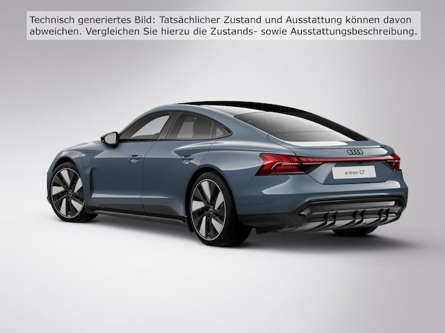 Audi E-tron GT Quattro E-tron Quattro - 2022 - Joinsteer - #4