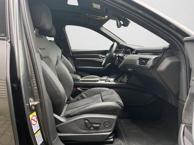 Audi Q8 Sportback E-tron S Line 55 E-tron Quattro - 2023 - Joinsteer - #4