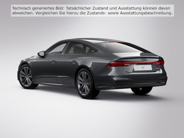 Audi A7 Sportback TFSI E 50 TFSI E Quattro S Tronic - 2024 - Joinsteer - #4