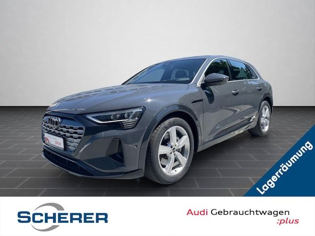 Audi Q8 E-tron Advanced 55 E-tron Quattro - 2024 - Joinsteer - #1