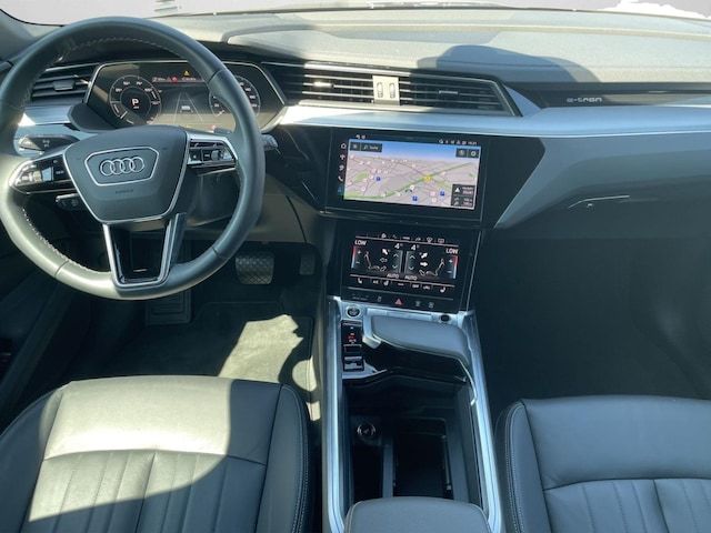 Audi Q8 E-tron Advanced 55 E-tron Quattro - 2024 - Joinsteer - #3