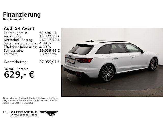 Audi S4 Avant - 2024 - Joinsteer - #2