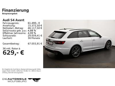 Audi S4 Avant