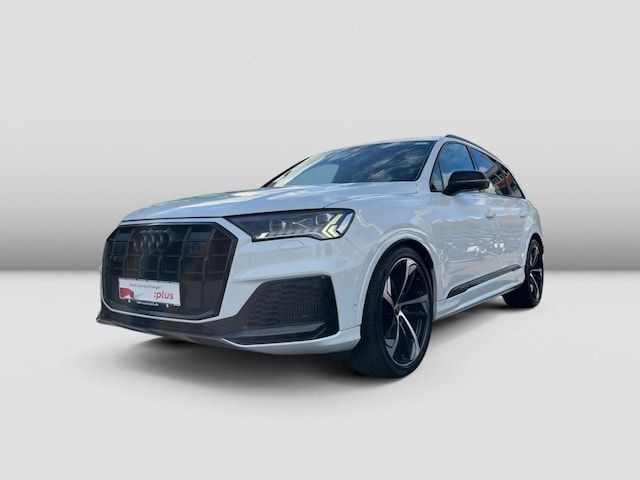 Audi SQ7 SUV TFSI Quattro Tiptronic - 2022 - Joinsteer - #2