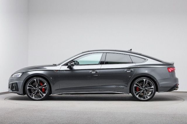 Audi S5 Sportback - 2025 - Joinsteer - #3