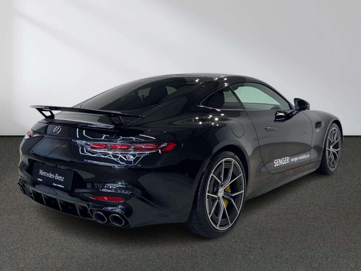Mercedes AMG GT AMG Line - 2025 - Joinsteer - #3