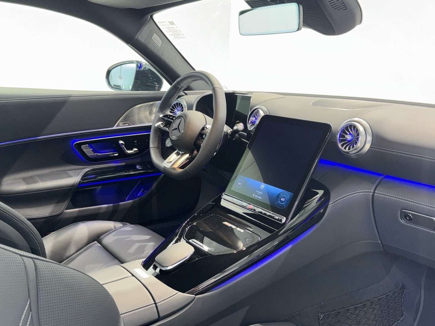 Mercedes AMG GT AMG Line - 2025 - Joinsteer - #11