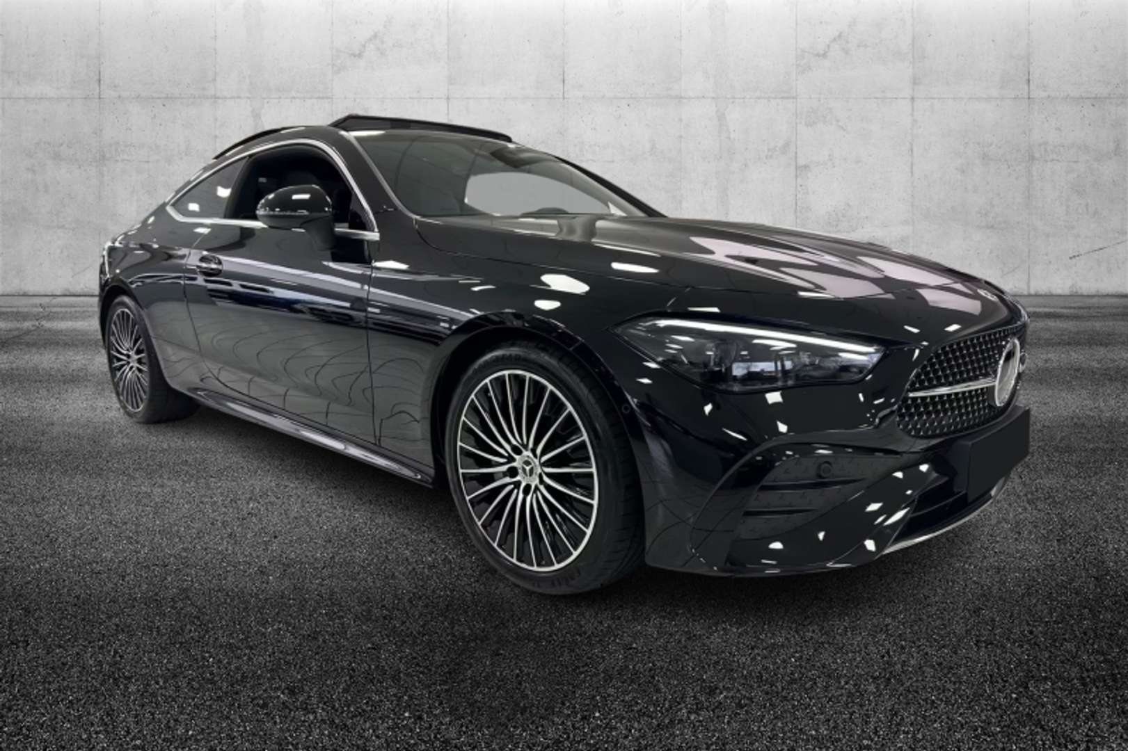 Mercedes CLE Coupé 200 AMG Line - 2023 - Joinsteer - #2