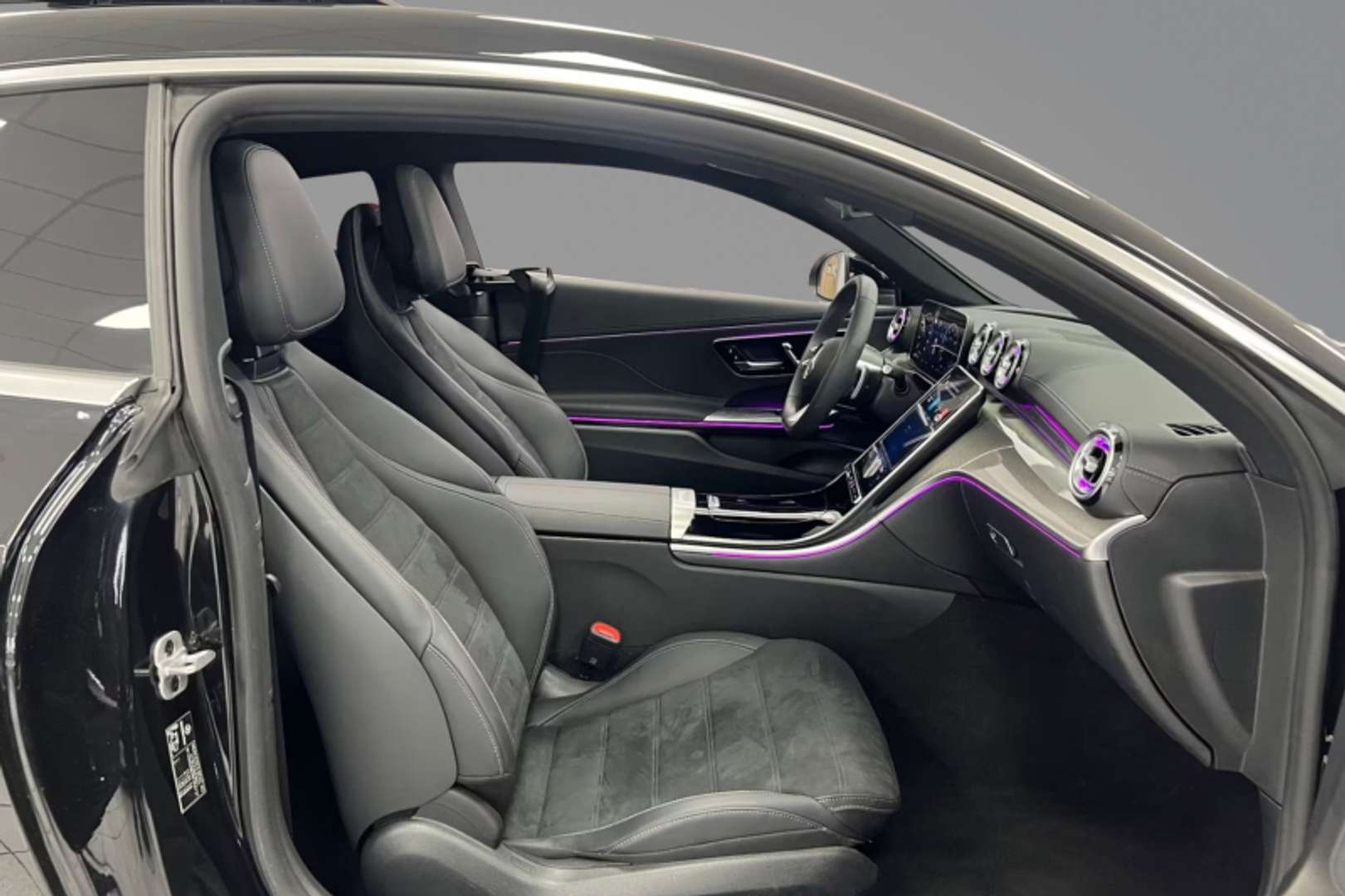 Mercedes CLE Coupé 200 AMG Line - 2023 - Joinsteer - #6