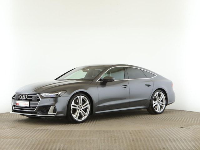 Audi S7 Sportback TDI Quattro Tiptronic - 2021 - Joinsteer - #2