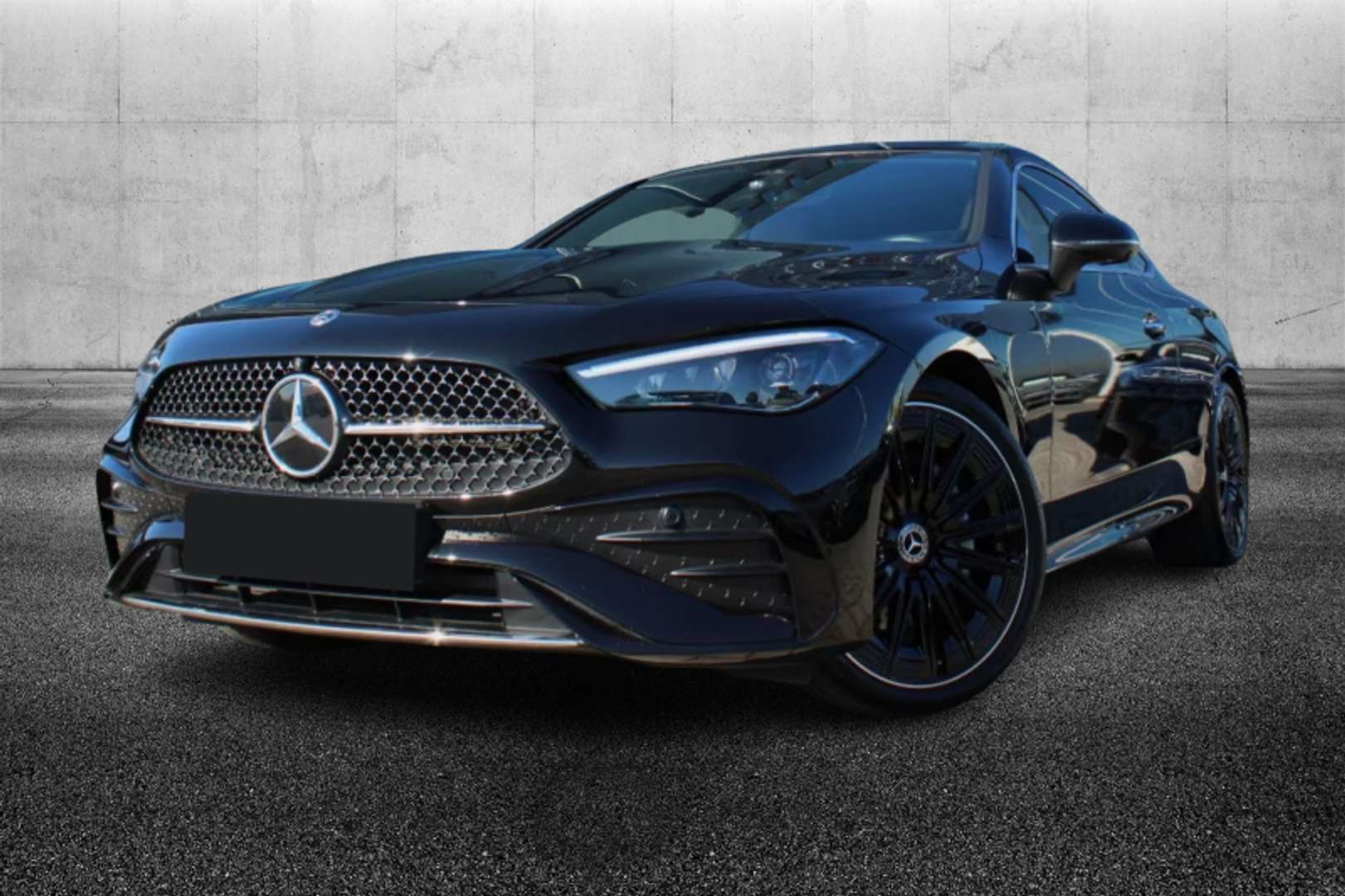 Mercedes CLE Coupé 200 AMG Line - 2024 - Joinsteer - #1