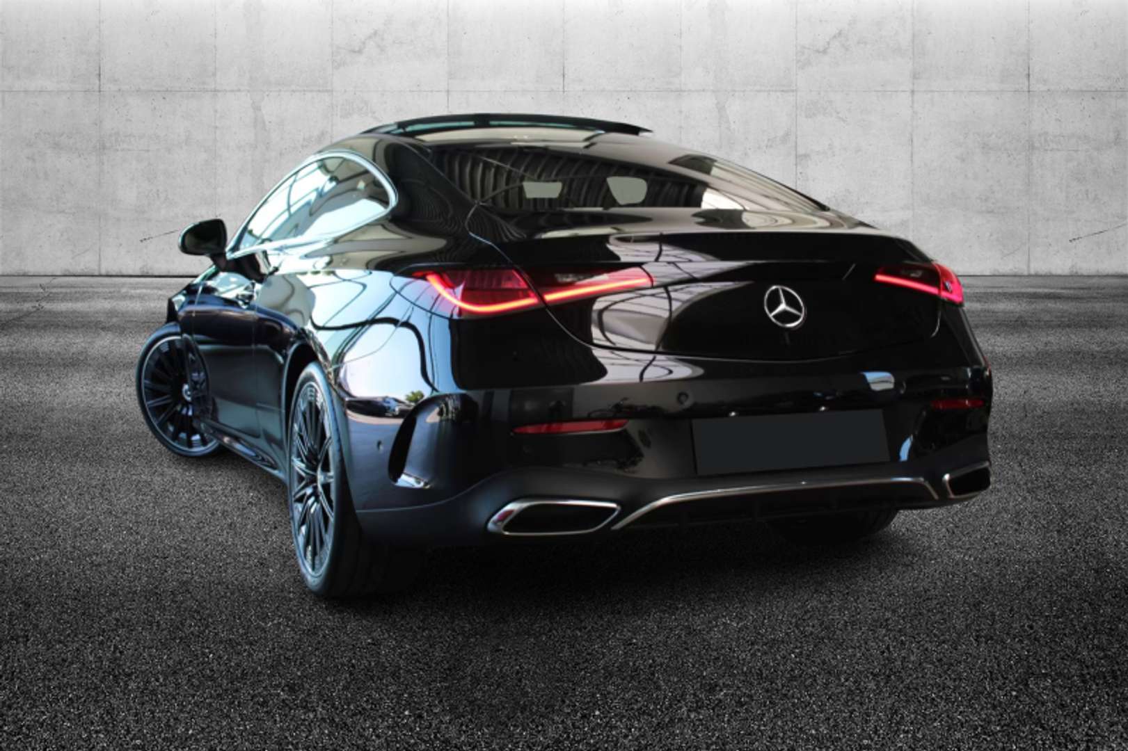 Mercedes CLE Coupé 200 AMG Line - 2024 - Joinsteer - #4