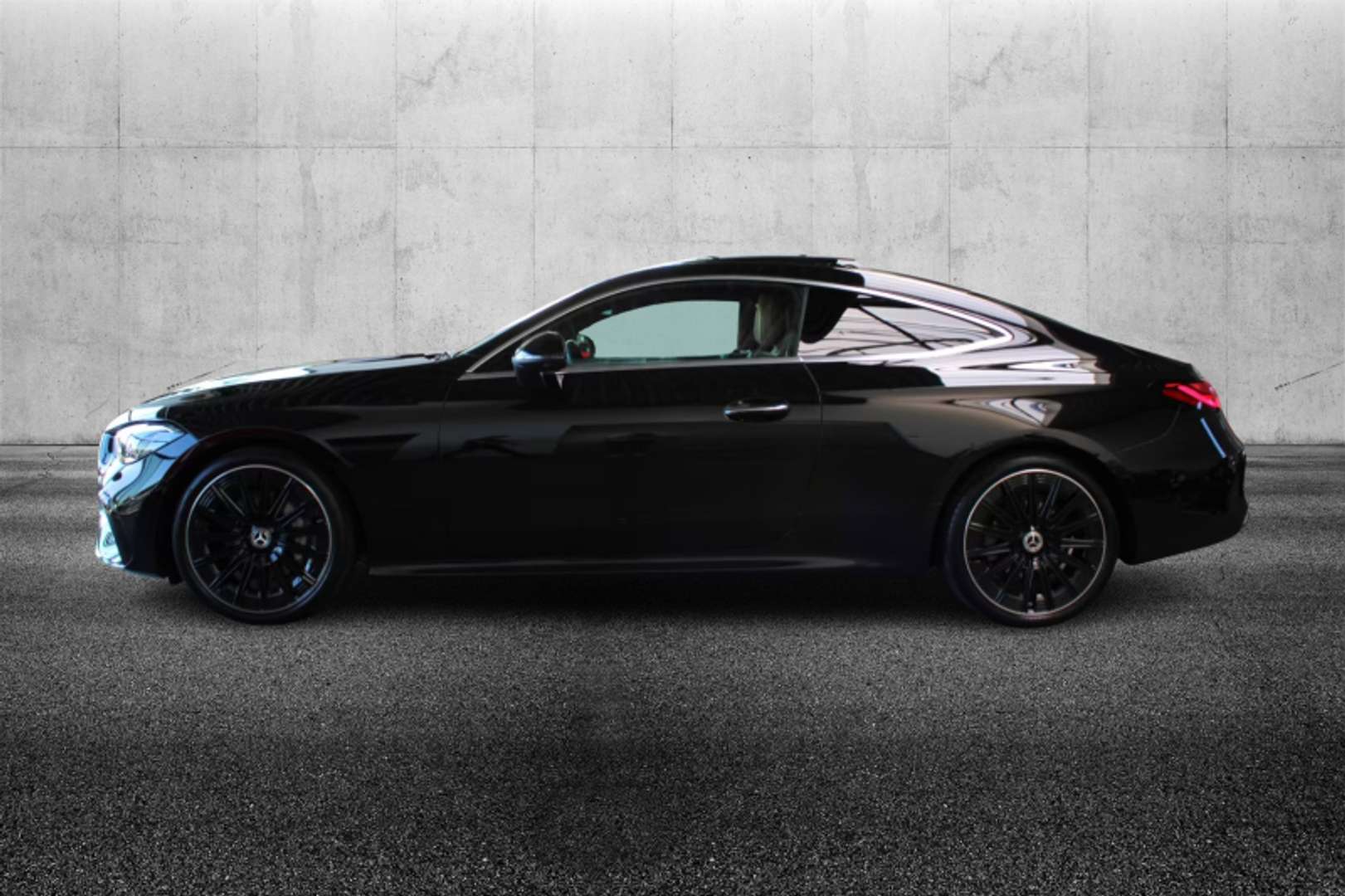 Mercedes CLE Coupé 200 AMG Line - 2024 - Joinsteer - #6