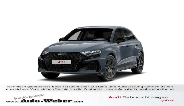Audi RS3 Sportback TFSI Quattro S Tronic - 2025 - Joinsteer - #1