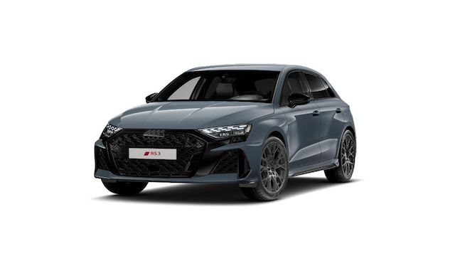 Audi RS3 Sportback TFSI Quattro S Tronic - 2025 - Joinsteer - #2