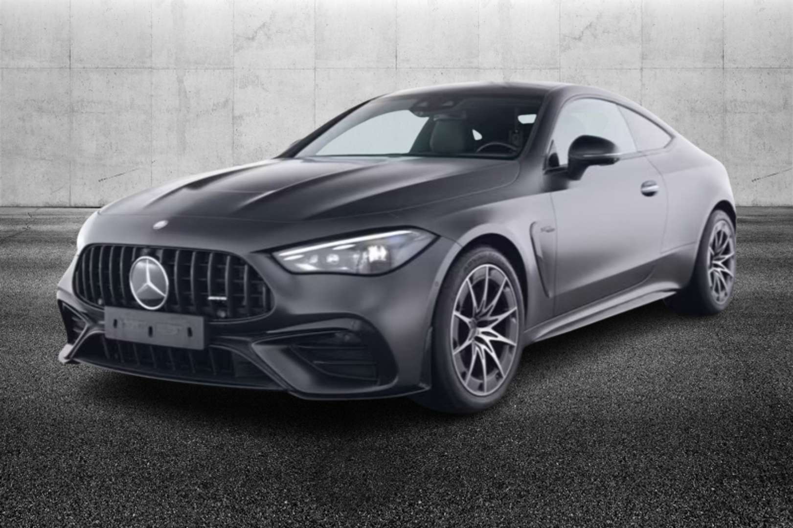 Mercedes CLE Coupé 53 Premium - 2024 - Joinsteer - #1