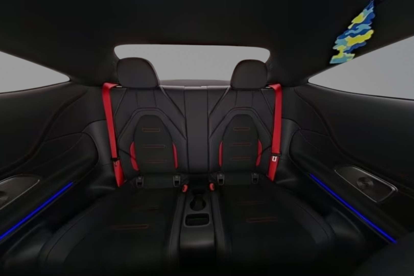 Mercedes CLE Coupé 53 Premium - 2024 - Joinsteer - #5