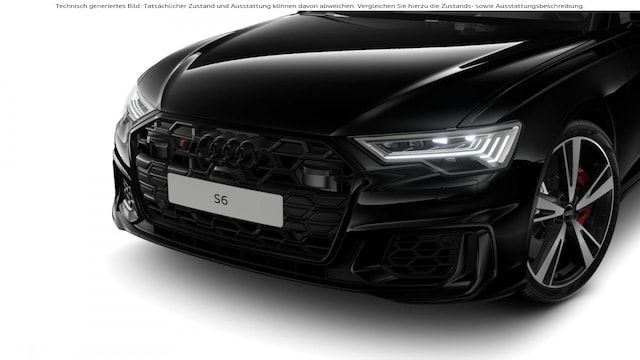 Audi S6 Limousine TDI Quattro Tiptronic - 2024 - Joinsteer - #6