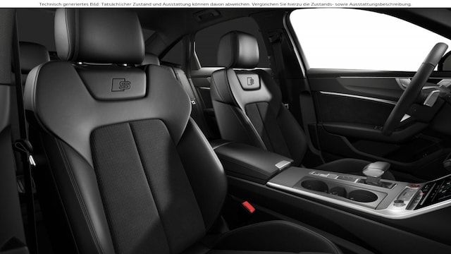 Audi S6 Limousine TDI Quattro Tiptronic - 2024 - Joinsteer - #8