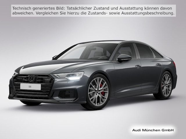 Audi S6 Limousine TDI Quattro Tiptronic - 2023 - Joinsteer - #4